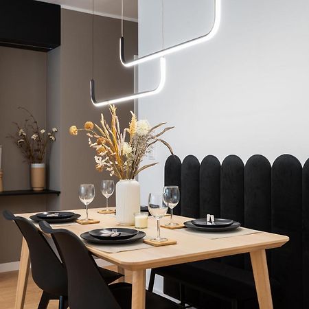 Kairos Apartments - New York Premium- Darmowy Parking, Scisle Centrum, Spodek 卡托维兹 外观 照片