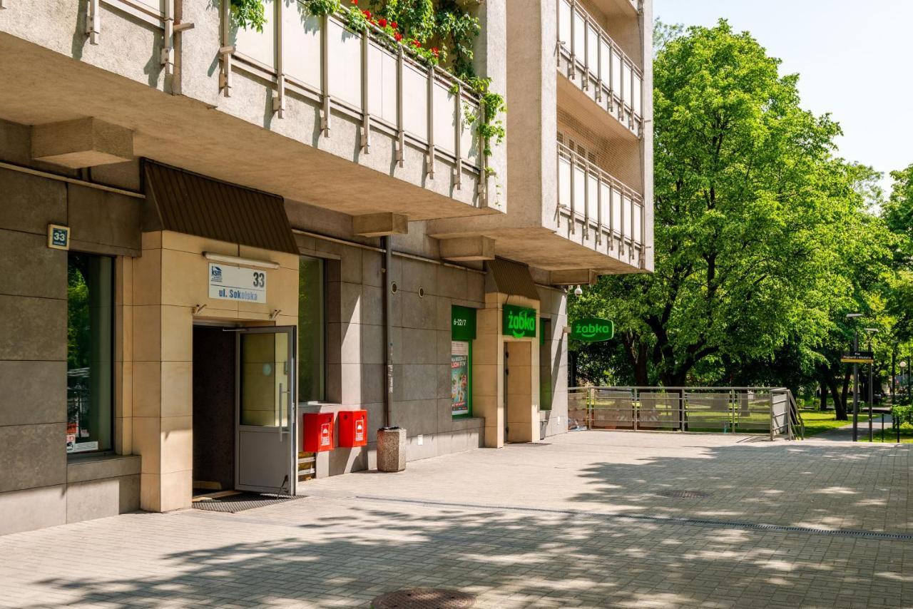 Kairos Apartments - New York Premium- Darmowy Parking, Scisle Centrum, Spodek 卡托维兹 外观 照片