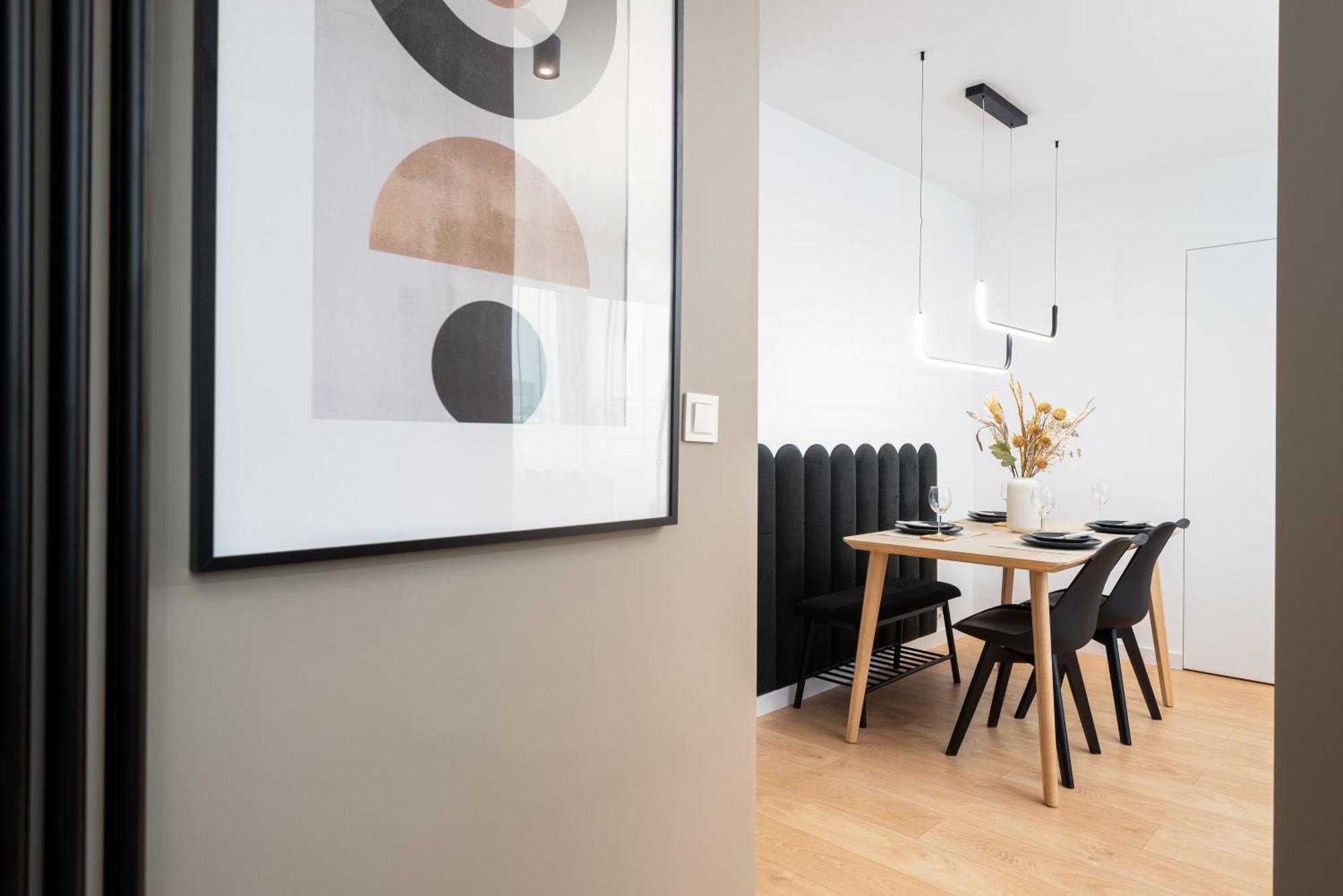 Kairos Apartments - New York Premium- Darmowy Parking, Scisle Centrum, Spodek 卡托维兹 外观 照片