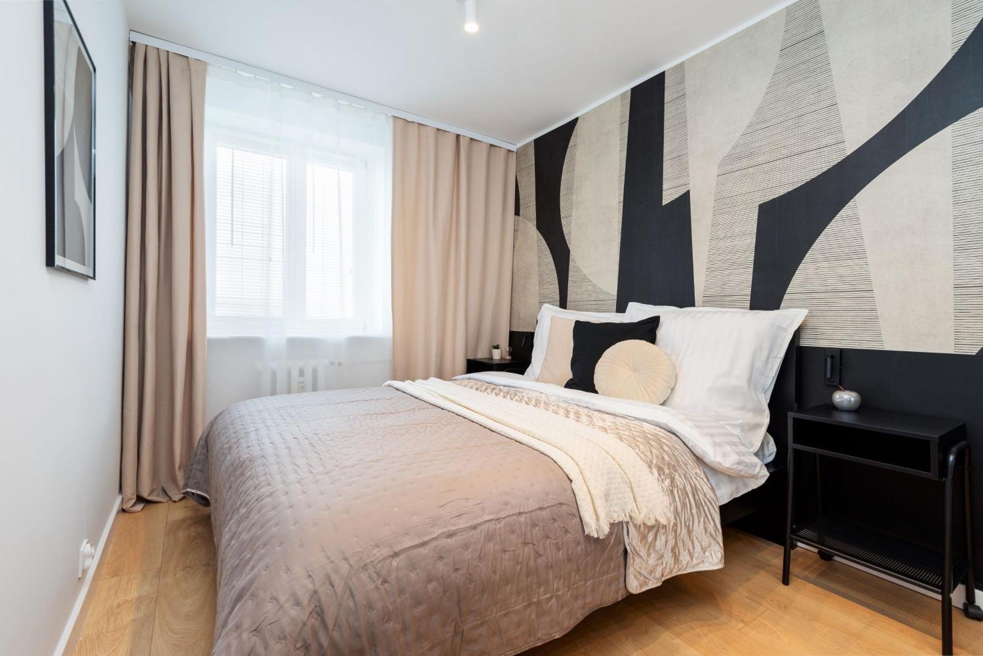 Kairos Apartments - New York Premium- Darmowy Parking, Scisle Centrum, Spodek 卡托维兹 外观 照片