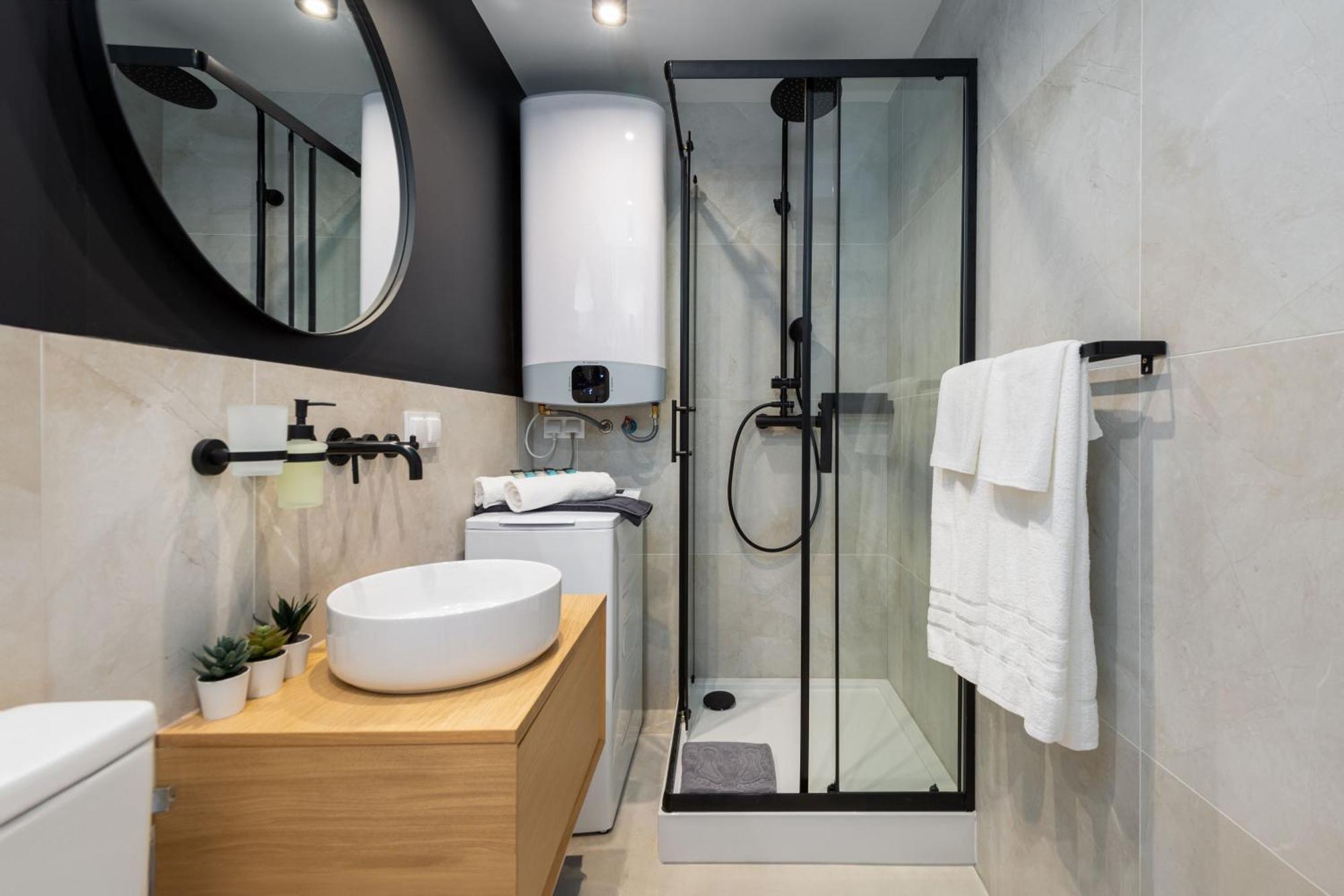 Kairos Apartments - New York Premium- Darmowy Parking, Scisle Centrum, Spodek 卡托维兹 外观 照片