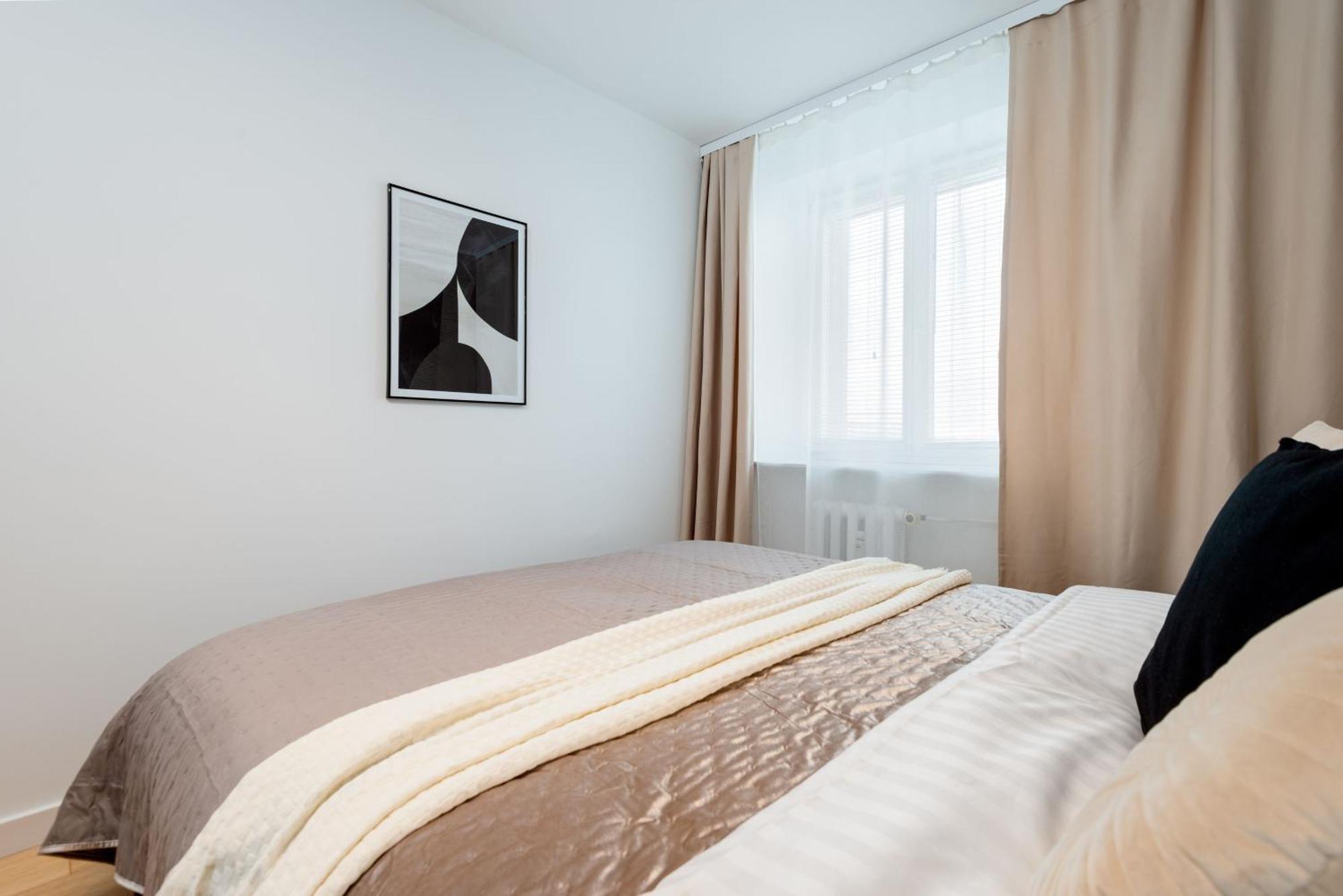 Kairos Apartments - New York Premium- Darmowy Parking, Scisle Centrum, Spodek 卡托维兹 外观 照片